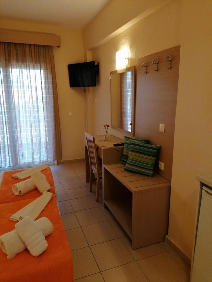 Decauville Hotel Gerakini Luaran gambar