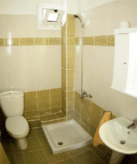 Decauville Hotel Gerakini Luaran gambar