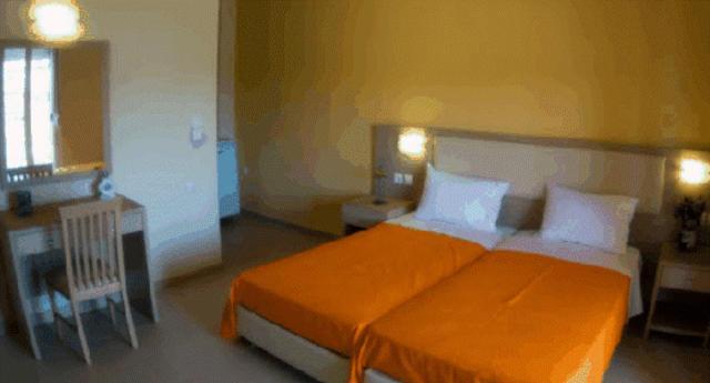 Decauville Hotel Gerakini Luaran gambar