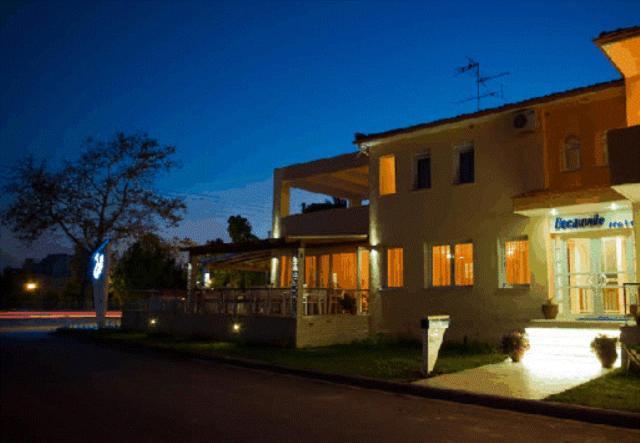 Decauville Hotel Gerakini Luaran gambar